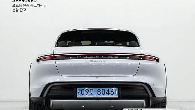 Porsche TAYCAN 4 Cross Turismo купить на сайте DeffCars