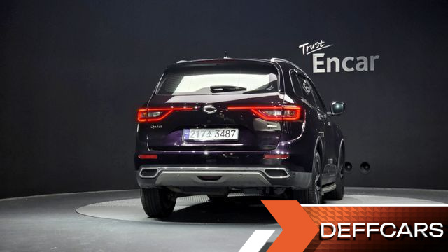 Renault-KoreaSamsung QM6 2.0 dCi RE Signature 4WD купить на сайте DeffCars
