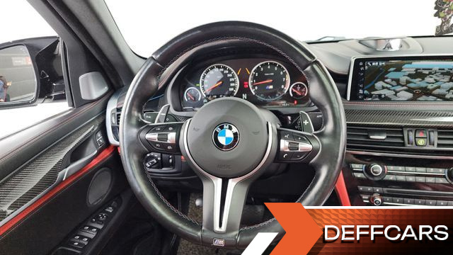 BMW X6M 4.4 купить на сайте DeffCars