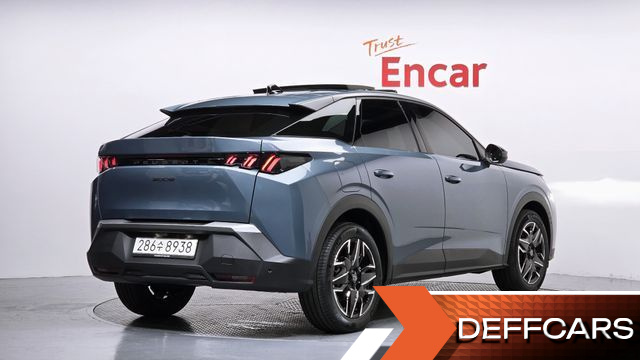 Peugeot 3008 1.2 HYbrid Allure купить на сайте DeffCars