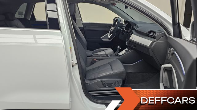 Audi Q3 40 TFSI Quattro купить на сайте DeffCars