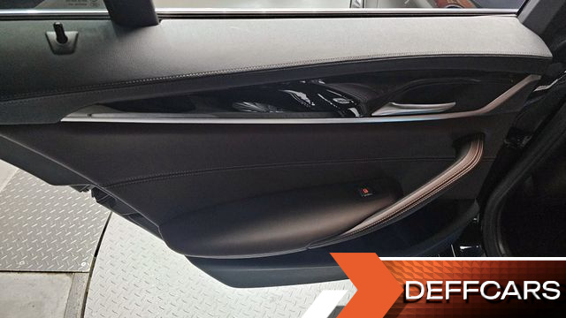 BMW 5-SERIES 523d Luxury купить на сайте DeffCars