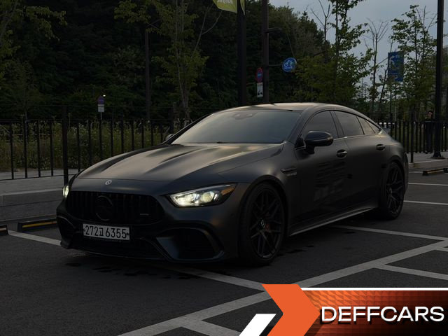 Mercedes AMG GT 4Door 63 S 4MATIC+ купить на сайте DeffCars