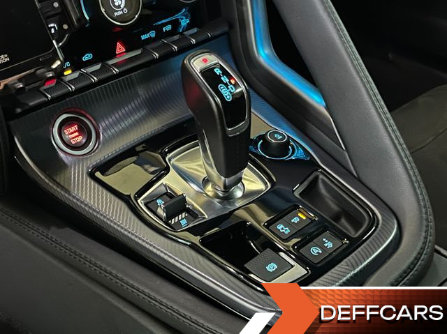 Jaguar F-TYPE P380 R-Dynamic Coupe X152 купить на сайте DeffCars