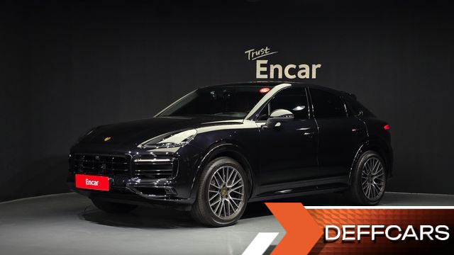 Porsche CAYENNE 3.0 Coupe купить на сайте DeffCars