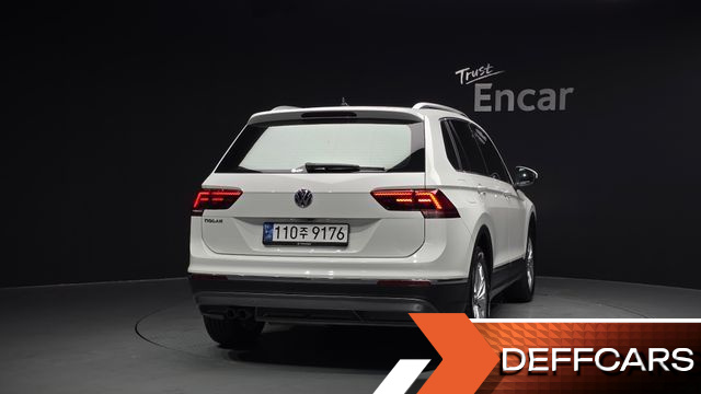 Volkswagen TIGUAN 2.0 TDI Premium купить на сайте DeffCars