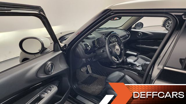 Mini CLUBMAN High 2nd купить на сайте DeffCars