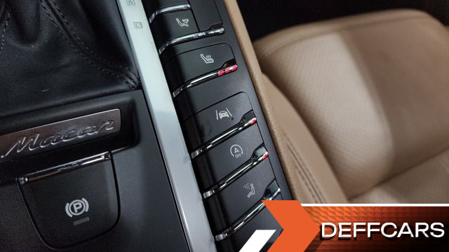 Porsche MACAN 2.0 95B купить на сайте DeffCars