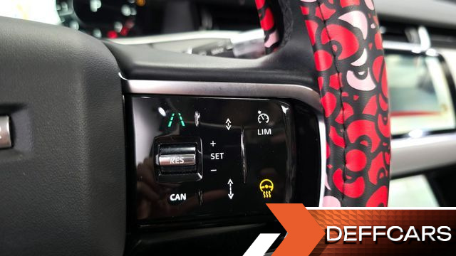 Land Rover RANGE ROVER EVOQUE P250 SE купить на сайте DeffCars