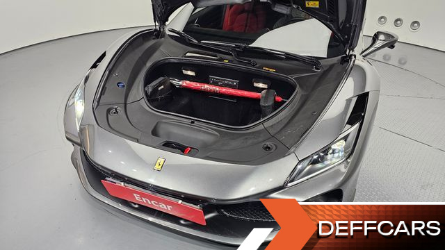 Ferrari F8 3.9 V8 купить на сайте DeffCars