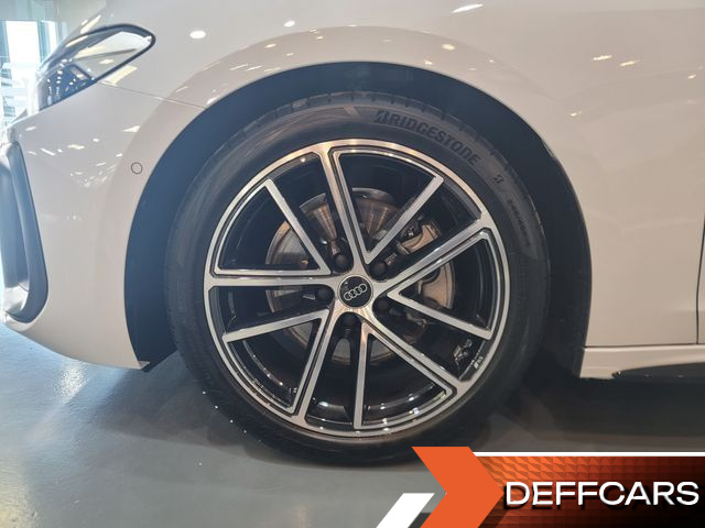 Audi A5 40 TFSI Quattro S Line купить на сайте DeffCars