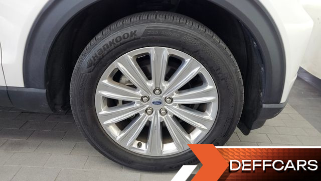Ford EXPLORER 2.3 LimIted 4WD купить на сайте DeffCars