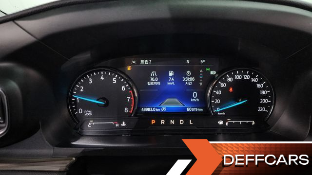 Ford EXPLORER 2.3 LimIted 4WD купить на сайте DeffCars