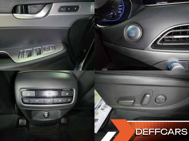 Hyundai PALISADE Gasoline 3.8 2WD Exclusive купить на сайте DeffCars
