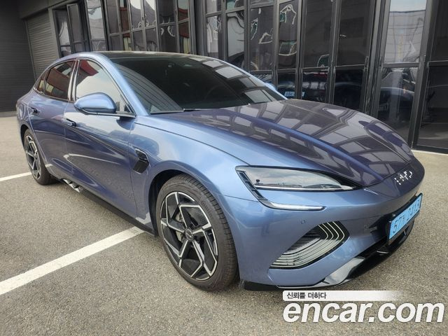 BYD SEAL Dynamic AWD купить на сайте DeffCars