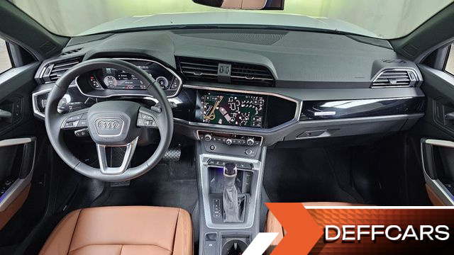 Audi Q3 40 TFSI Quattro Premium купить на сайте DeffCars
