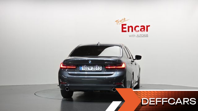 BMW 3-SERIES 320d xDrive Luxury купить на сайте DeffCars