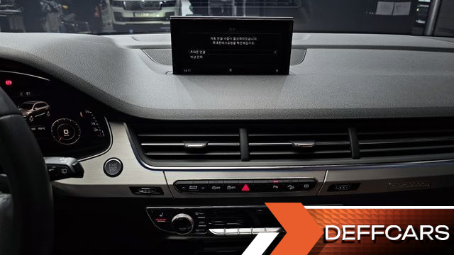 Audi Q7 45 TFSI Quattro купить на сайте DeffCars