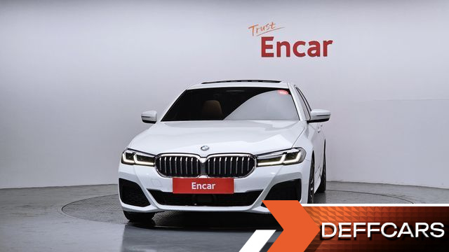 BMW 5-SERIES 520i M Sport купить на сайте DeffCars