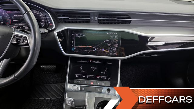 Audi A6 45 TFSI купить на сайте DeffCars