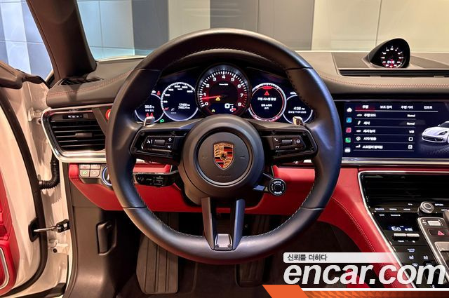 Porsche PANAMERA 2.9 AWD Platinum Edition купить на сайте DeffCars