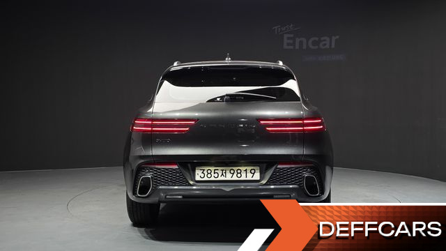Genesis GV70 2.5T Gasoline 2WD купить на сайте DeffCars