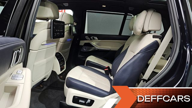 BMW X7 M50i 6STR купить на сайте DeffCars