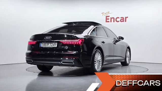 Audi A6 45 TFSI Quattro Premium купить на сайте DeffCars