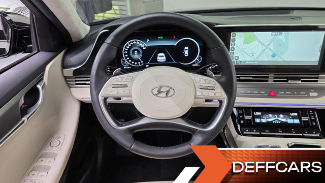Hyundai GRANDEUR 2.5 Le Blanc купить на сайте DeffCars
