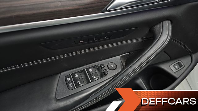 BMW 5-SERIES 520d xDrive M Sport Package Plus купить на сайте DeffCars