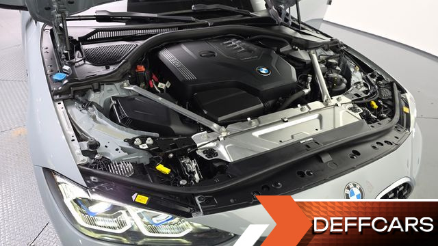 BMW 4-SERIES 420i M Sport Convertible купить на сайте DeffCars