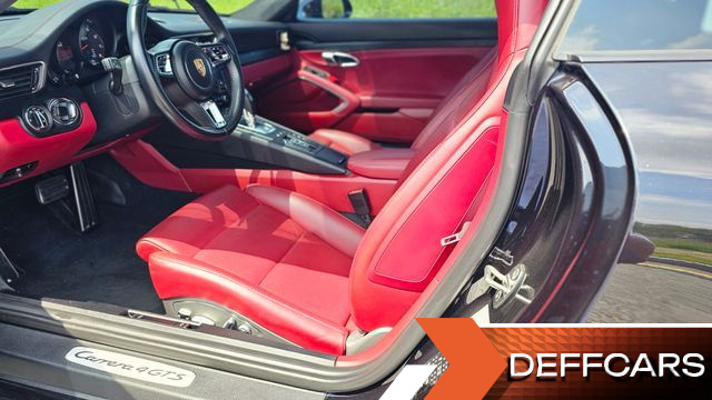 Porsche 911 Carrera 4 GTS 991 купить на сайте DeffCars