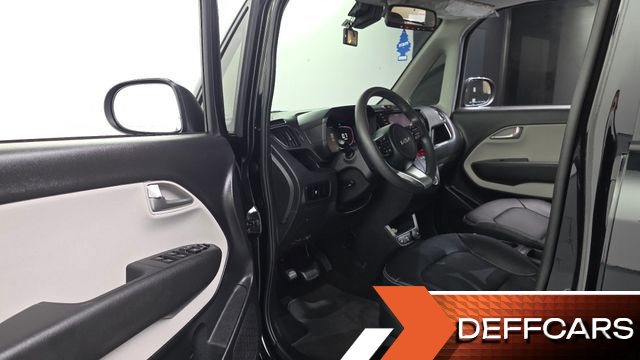 Kia RAY Van 2-Seater Prestige Special купить на сайте DeffCars