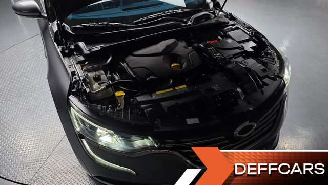 Renault-KoreaSamsung SM6 1.5 dCi PE купить на сайте DeffCars
