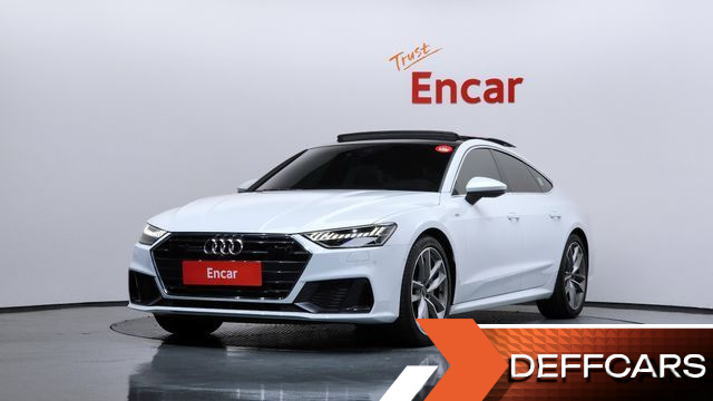 Audi A7 55 TFSI Quattro Premium купить на сайте DeffCars