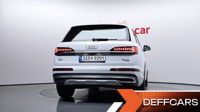 Audi Q7 45 TDI Quattro купить на сайте DeffCars