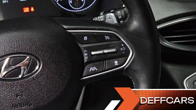 Hyundai SANTAFE Diesel 2.2 2WD Prestige купить на сайте DeffCars