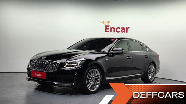 Kia K9 3.8 GDI AWD Best SelectionⅠ купить на сайте DeffCars