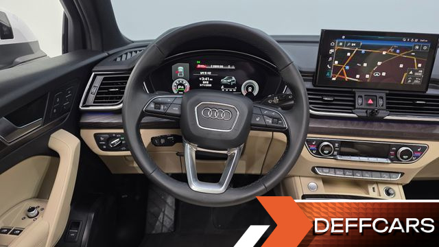 Audi Q5 45 TFSI Quattro Premium купить на сайте DeffCars
