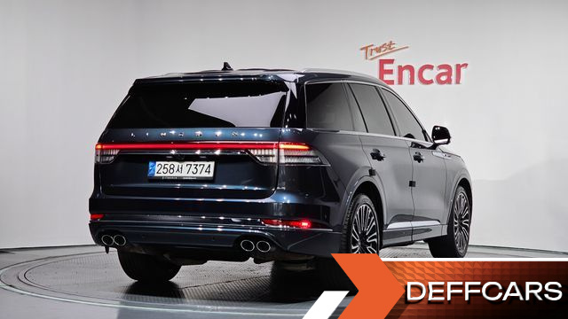 Lincoln AVIATOR 3.0 Black Label AWD купить на сайте DeffCars
