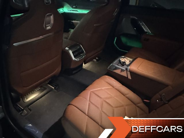 BMW 7-SERIES 740i xDrive M Sport купить на сайте DeffCars