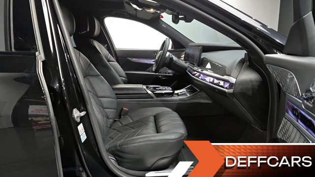 BMW 7-SERIES 740i sDrive M Sport купить на сайте DeffCars