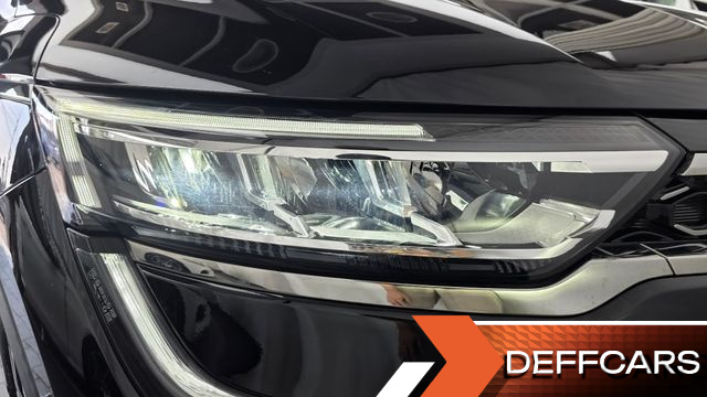 Renault-KoreaSamsung QM6 2.0 LPe RE 2WD купить на сайте DeffCars
