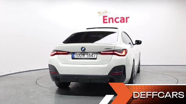 BMW 4-SERIES 420i M Sports GranCoupe купить на сайте DeffCars