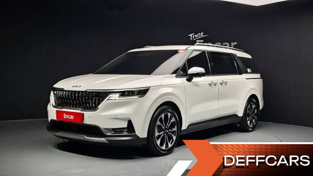 Kia CARNIVAL Gasoline 9-Seater Signature купить на сайте DeffCars