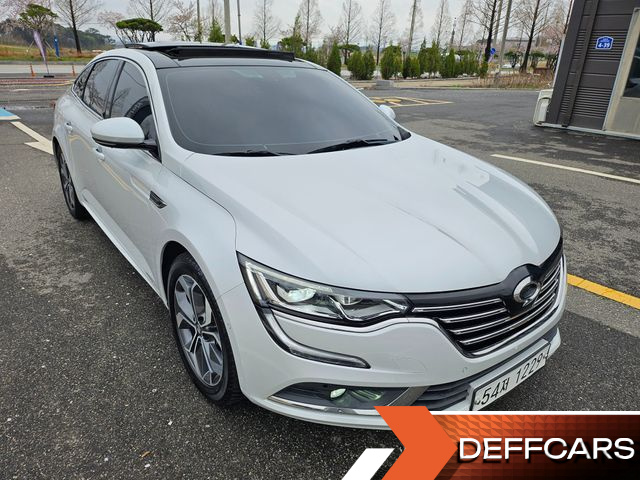 Renault-KoreaSamsung SM6 2.0 LPe RE (Disabled) купить на сайте DeffCars