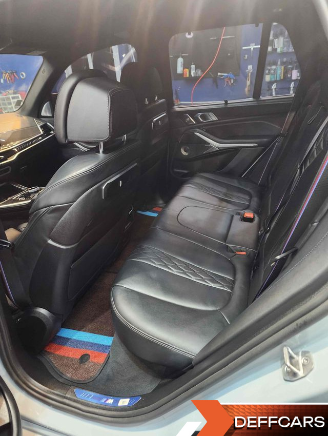 BMW X5 M60i купить на сайте DeffCars