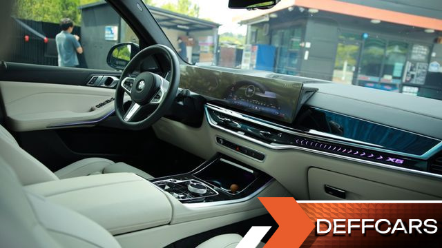 BMW X5 xDrive 40d M Sport Online Exclusive Editon купить на сайте DeffCars