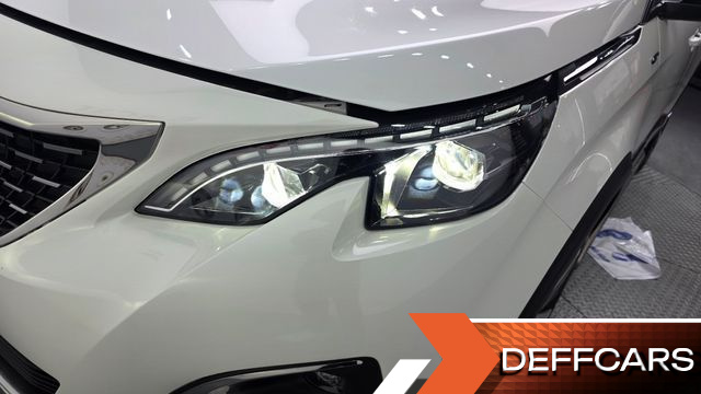 Peugeot 5008 2.0 BlueHDi GT купить на сайте DeffCars