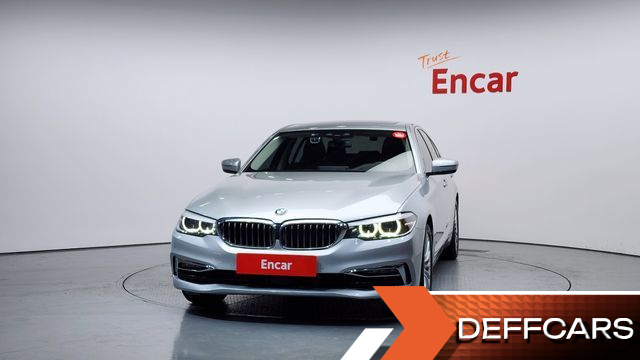 BMW 5-SERIES 520i Luxury купить на сайте DeffCars